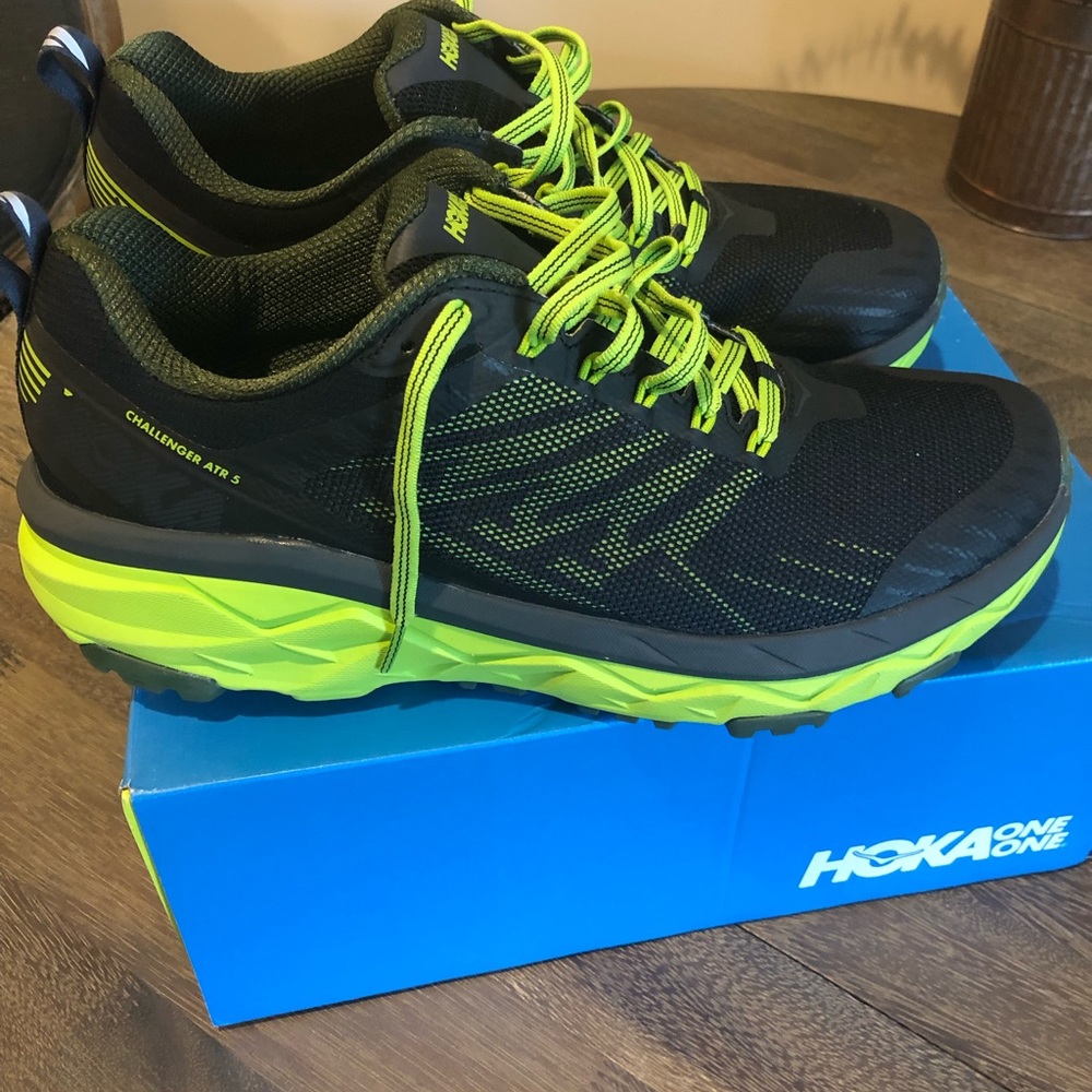 Hoka Challenger ATR 5 Men’s Size 10.5